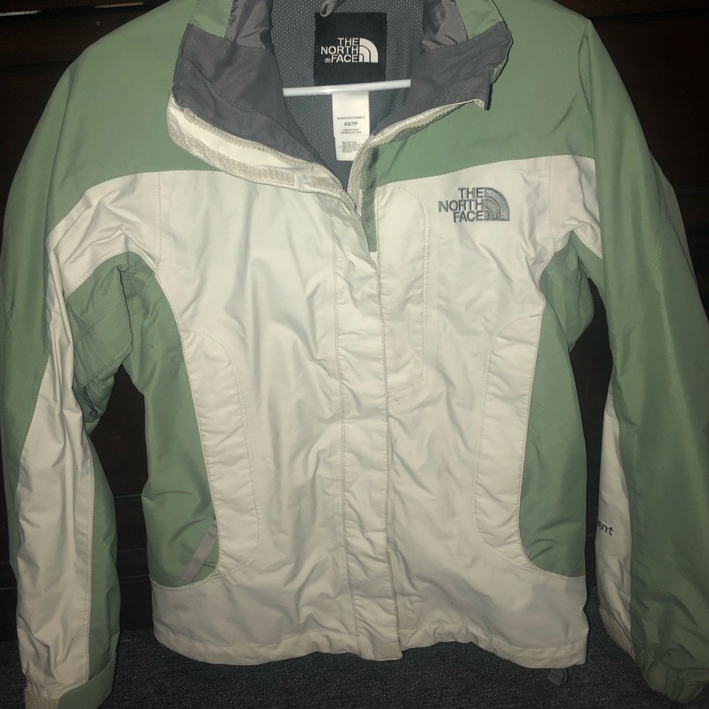 North Face Coat